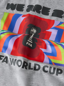 NAME IT T-shirt Macs Fifa Grey Melange